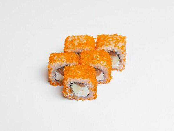 Том Сойер - Калифорния с лососем и авокадо