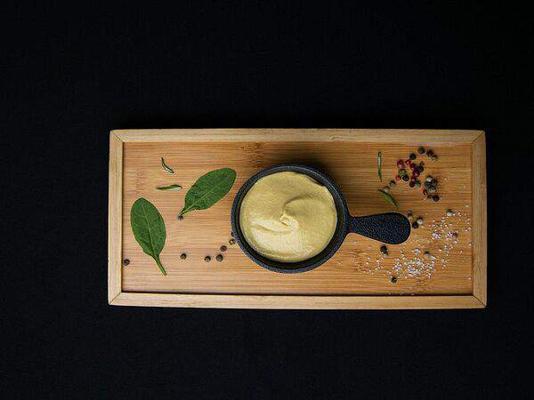 Mr. Fox - Дижонская горчица