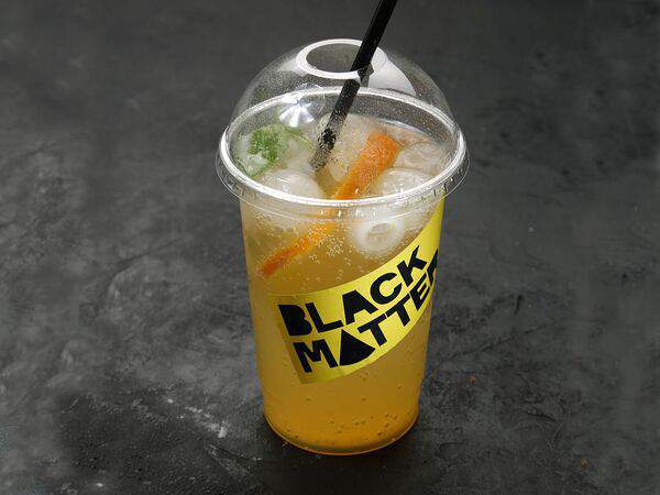 Black Matter - Мега Маракуйя