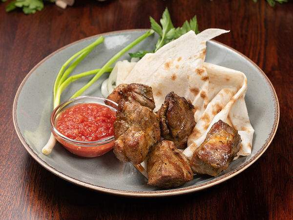 Хмель - Шашлык из свинины