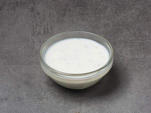 Чайхана - Кефирной-чесночный