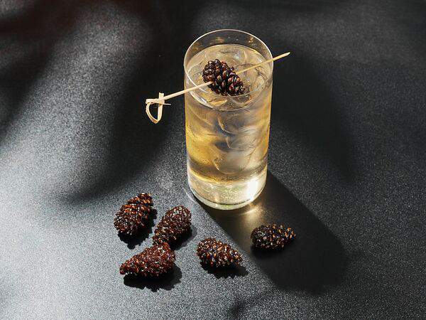 Сезоны - Лимонад Пихта