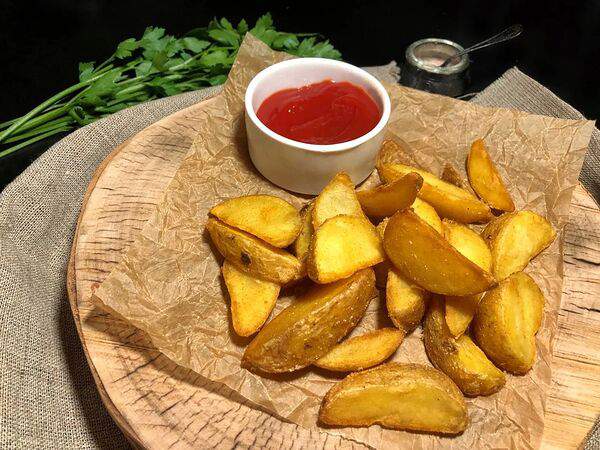 Вкус еды - Картофель по-деревенски