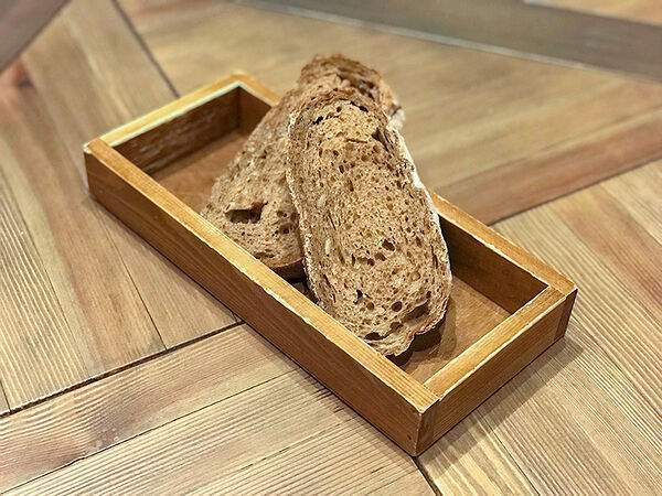 Donna Olivia - Чиабатта с морской солью