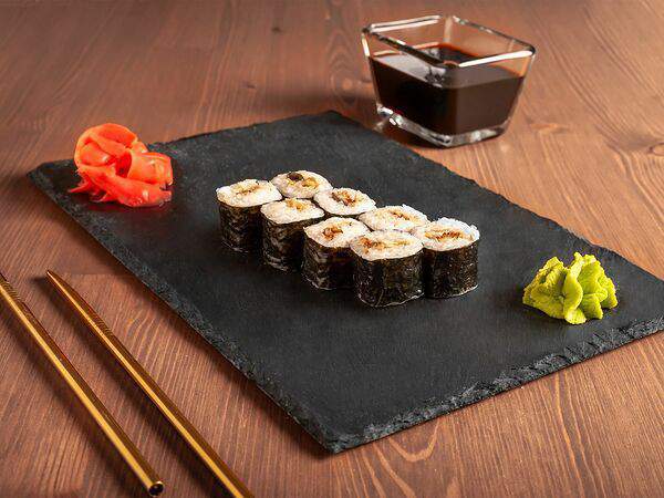 Фуджиями - Унаги Маки