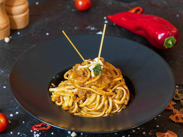 Merhaba - Болоньезе с говядиной