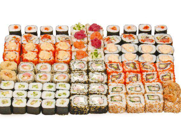 Суши фикс - Сет №10 Великан