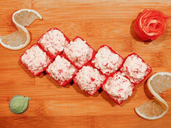 Роял шаурма - Ролл Кавасаки