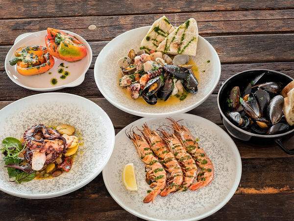 Ресторан Гастробар Море в Сочи