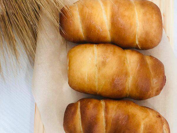 Сковородка - Сосиска в тесте