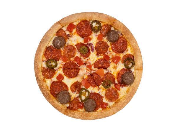 Marti's Pizza - Пицца Драго