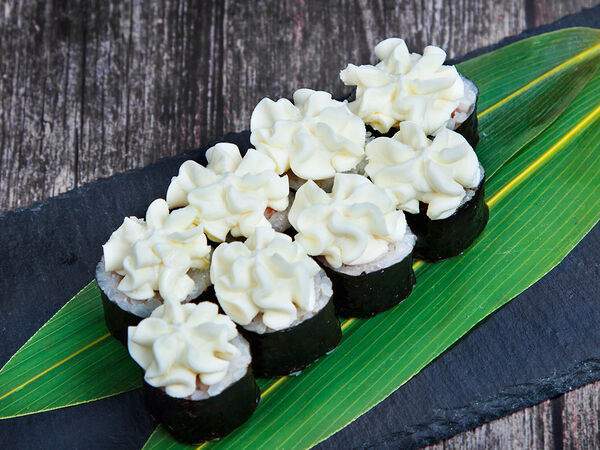 Robinfood - Ролл Мини лосось-чиз