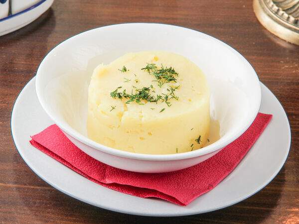 Идиотъ - Пюре картофельное