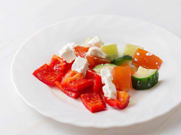 Зерно - Салат Греческий