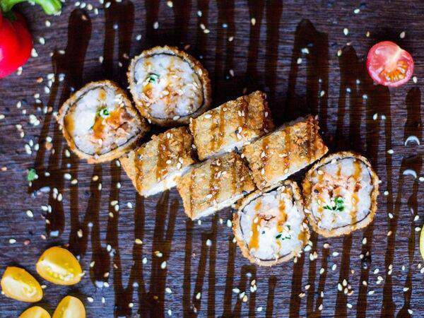 СушиСё - Ролл Самурай