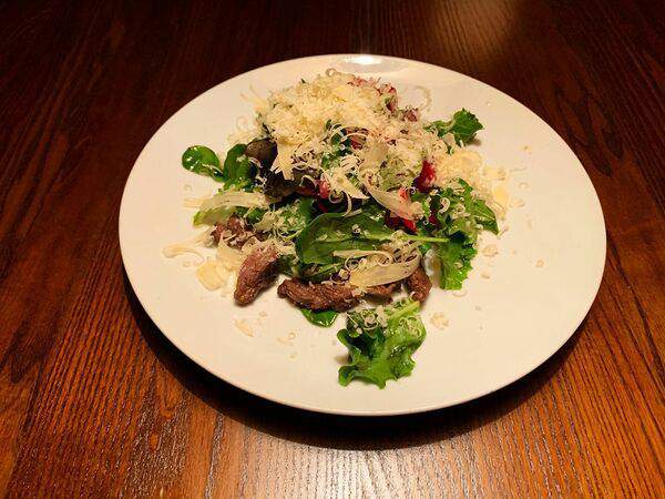 The Peashem - Салат Бургомистр