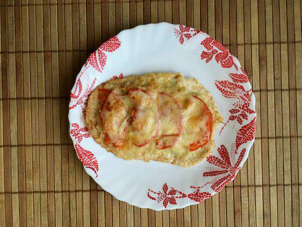 Кафе Мария - Курица по-мулянски