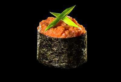 Угорь Игорь - Спайси Лосось