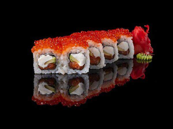 Японапапа - Икура