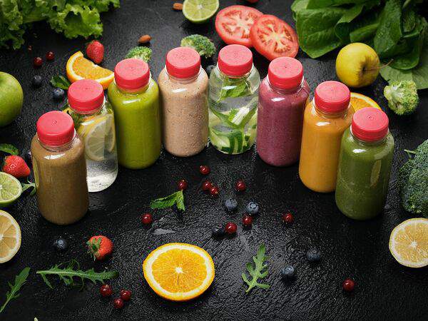 Смузи Detox Bar - Детокс-программа Быстрый старт