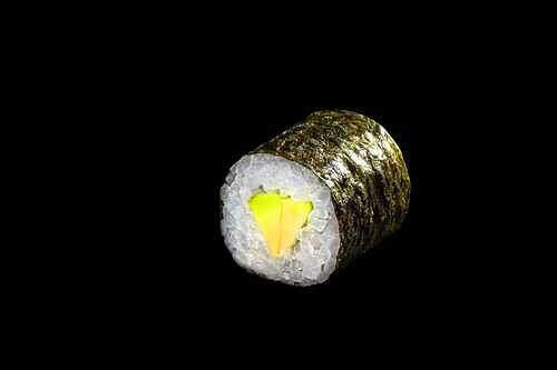 Угорь Игорь - Маки Авокадо