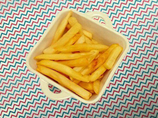 2pizzas - Картофель фри