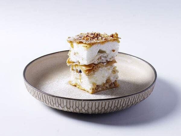 Чайхона №1 Братьев Васильчуков - Пахлава домашняя