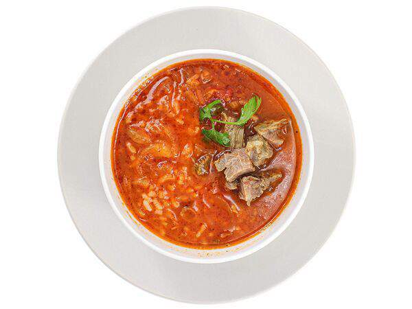 Еда тут - Суп Харчо