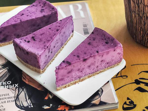 Dali - Чизкейк Черничный