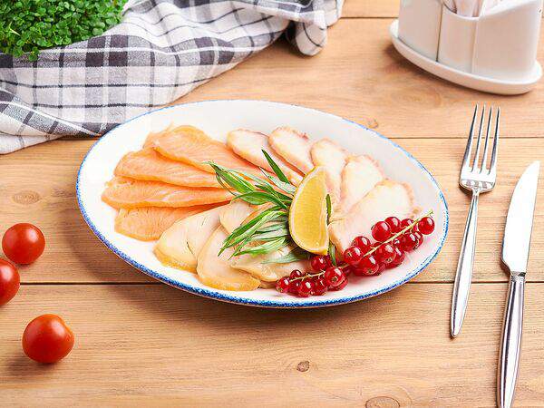 Хачапурная - Рыбное ассорти