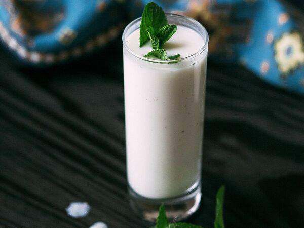 Кинза - Айран