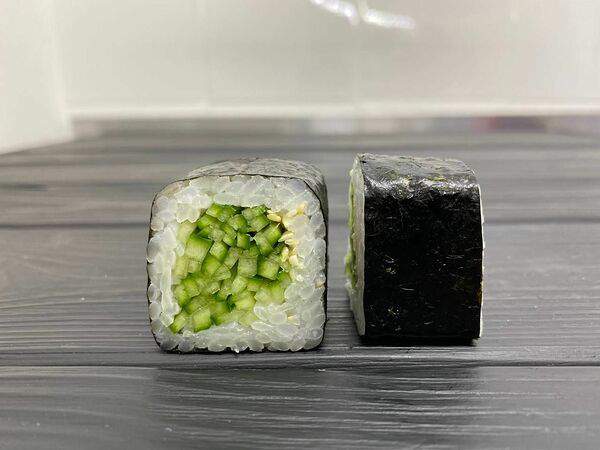 Crystal Sushi & Rolls - Каппа маки