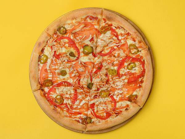 Good Food - Пицца Мексиканская малая