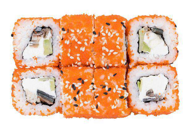 Zatochi - Сливочный угорь