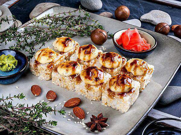 Дом роллов - Флоренция