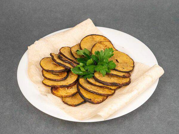 М 2 кафе - Картофель на мангале