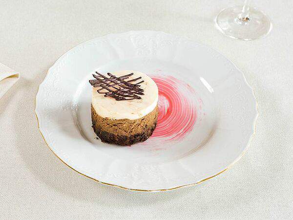 Сенкевич - Чизкейк айриш крем