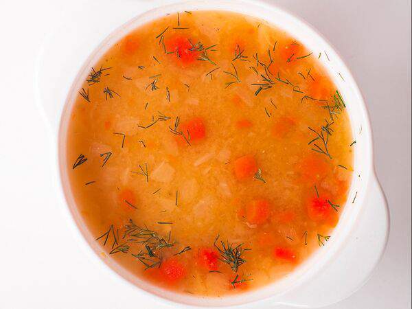 Good обед - Суп гороховый с копченостями