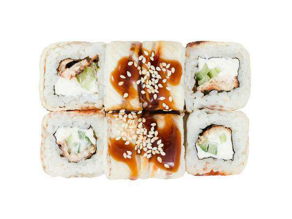 Pomodoro Royal - Премиум Унаги