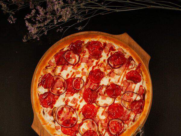 Multibar Neon - Пицца Мясная