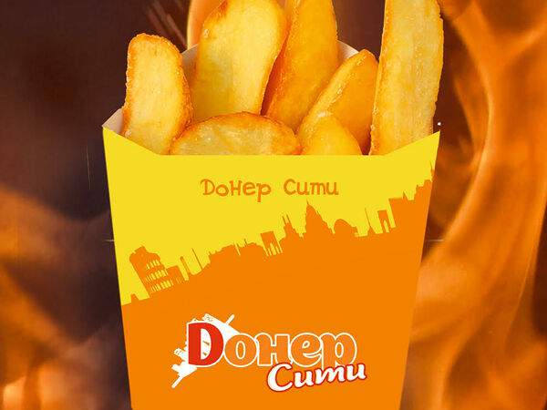 Doner Сity - Картофельные дольки