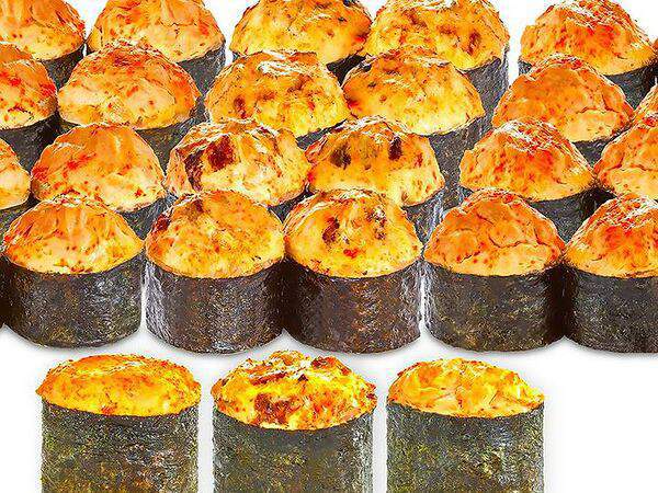 Самые Японские Суши - Набор запечённый