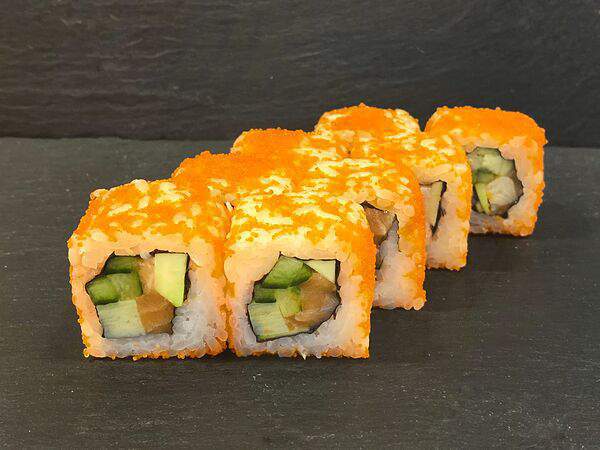 Лосось sushi & oysters - Калифорния лосось