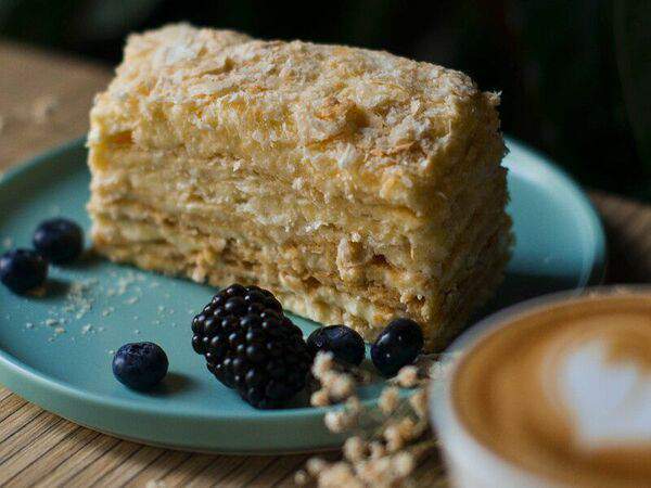 Caffeshop - Наполеон