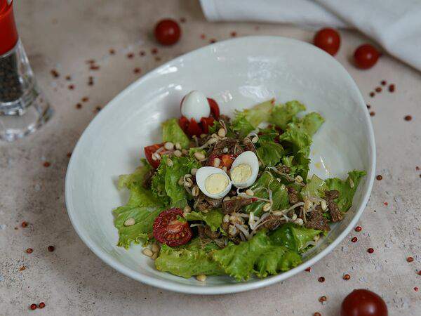 Золотая империя - Салат Эгоист