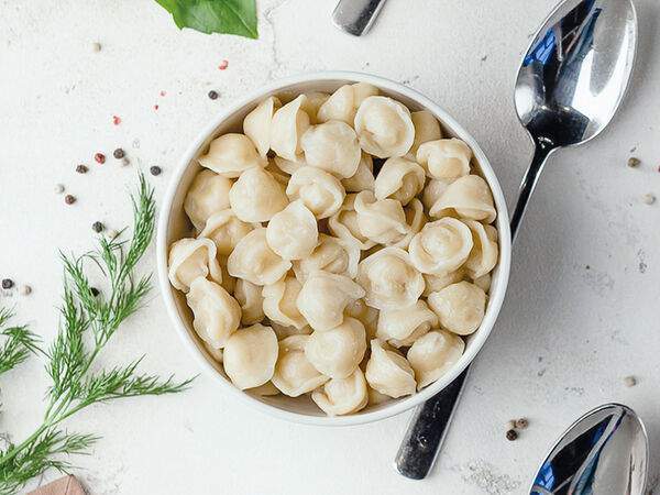 Гриль-бар42 - Пельмени Деликатесные