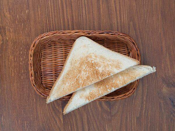 Такаши - Тост из пшеничного хлеба