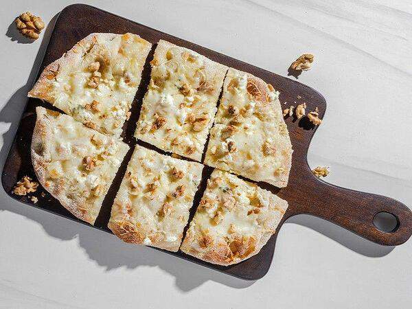 Чайхона №1 Тимура Ланского - Пицца Четыре сыра