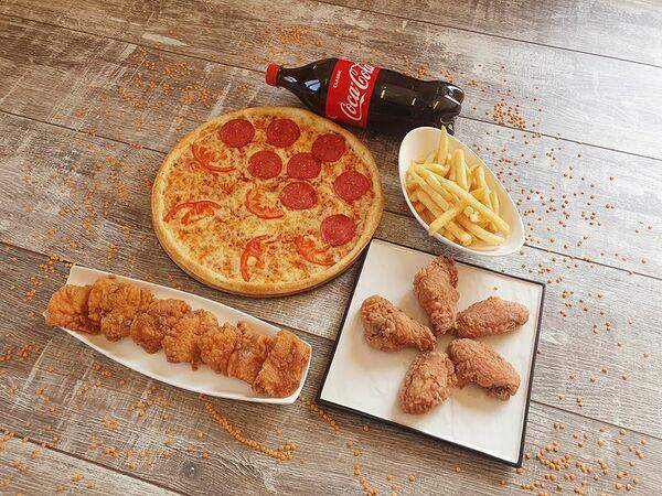 Чибо Сано - Первый с Coca-Cola