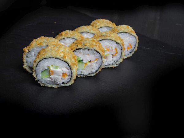 Kioto - Горячий ролл Санго